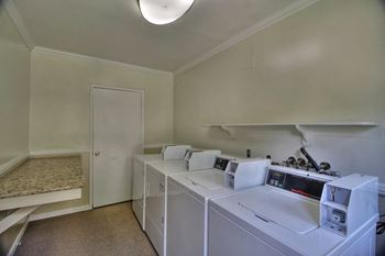 Laundry facilities 